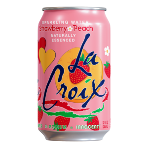 Strawberry Peach