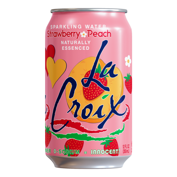 Strawberry Peach