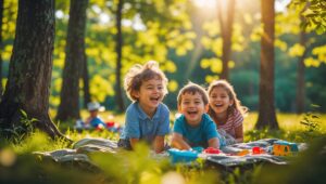 Kids Picnic