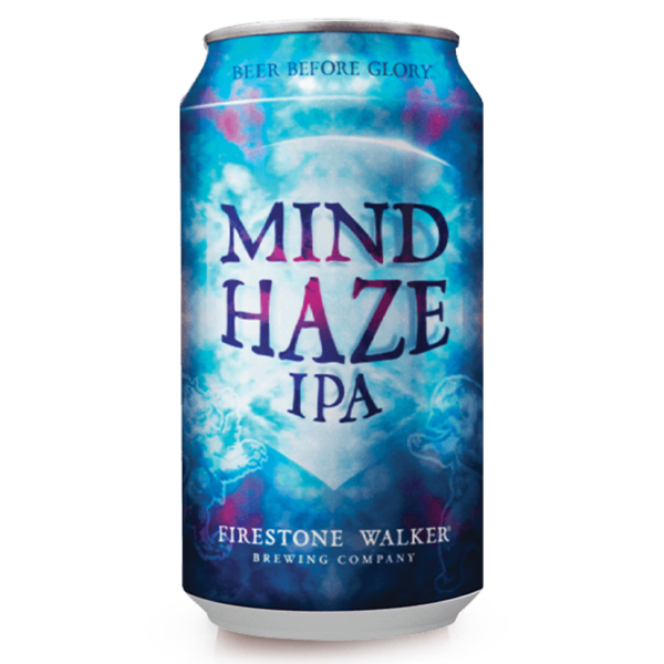 Mind Haze IPA, can