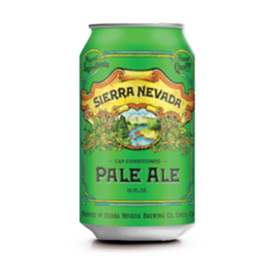 Pale Ale, 355ml cans