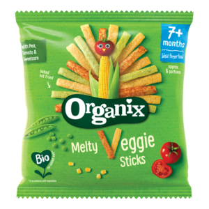 Puffs Veggie Sticks
