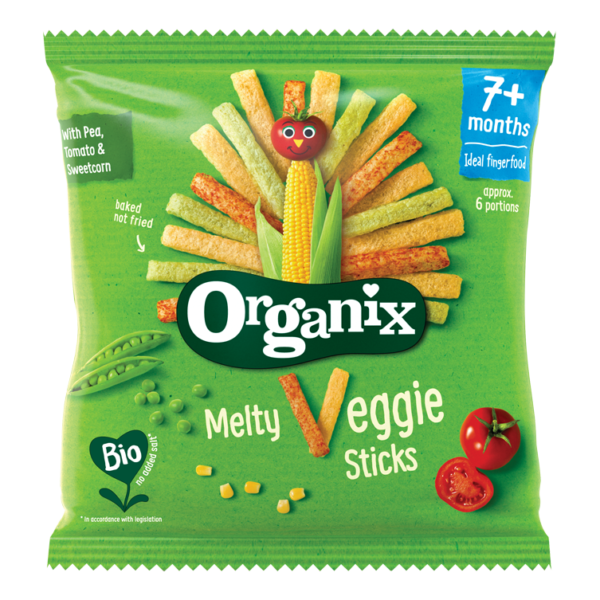 Puffs Veggie Sticks