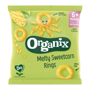 Puffs - Melty Sweetcorn Rings