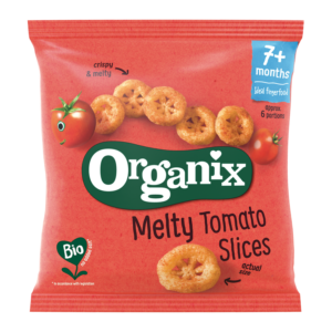 Puffs - Tomato Slices
