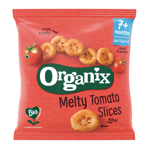 Puffs - Tomato Slices
