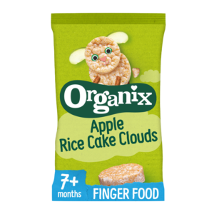 Rice Cakes - Apple Cinnamon Cake Clouds