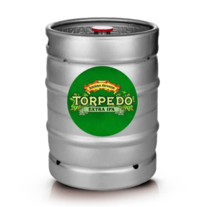 Torpeedo IPA, 20L kegs