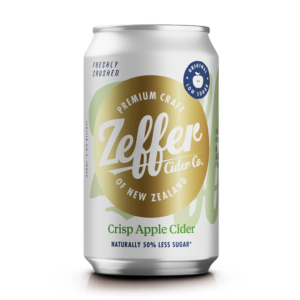 Crisp Apple Cider