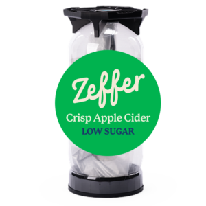 Crisp Apple Cider, kegs
