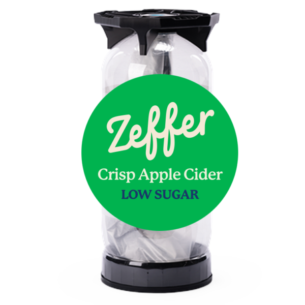 Crisp Apple Cider, kegs