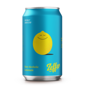 Hazy Alcoholic Lemonade