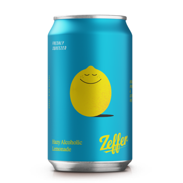 Hazy Alcoholic Lemonade