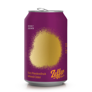 Hazy Passion Fruit